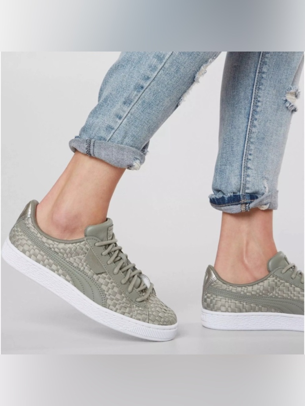 💥HP💥-RARE- Puma sneakers / Brand New With Original box